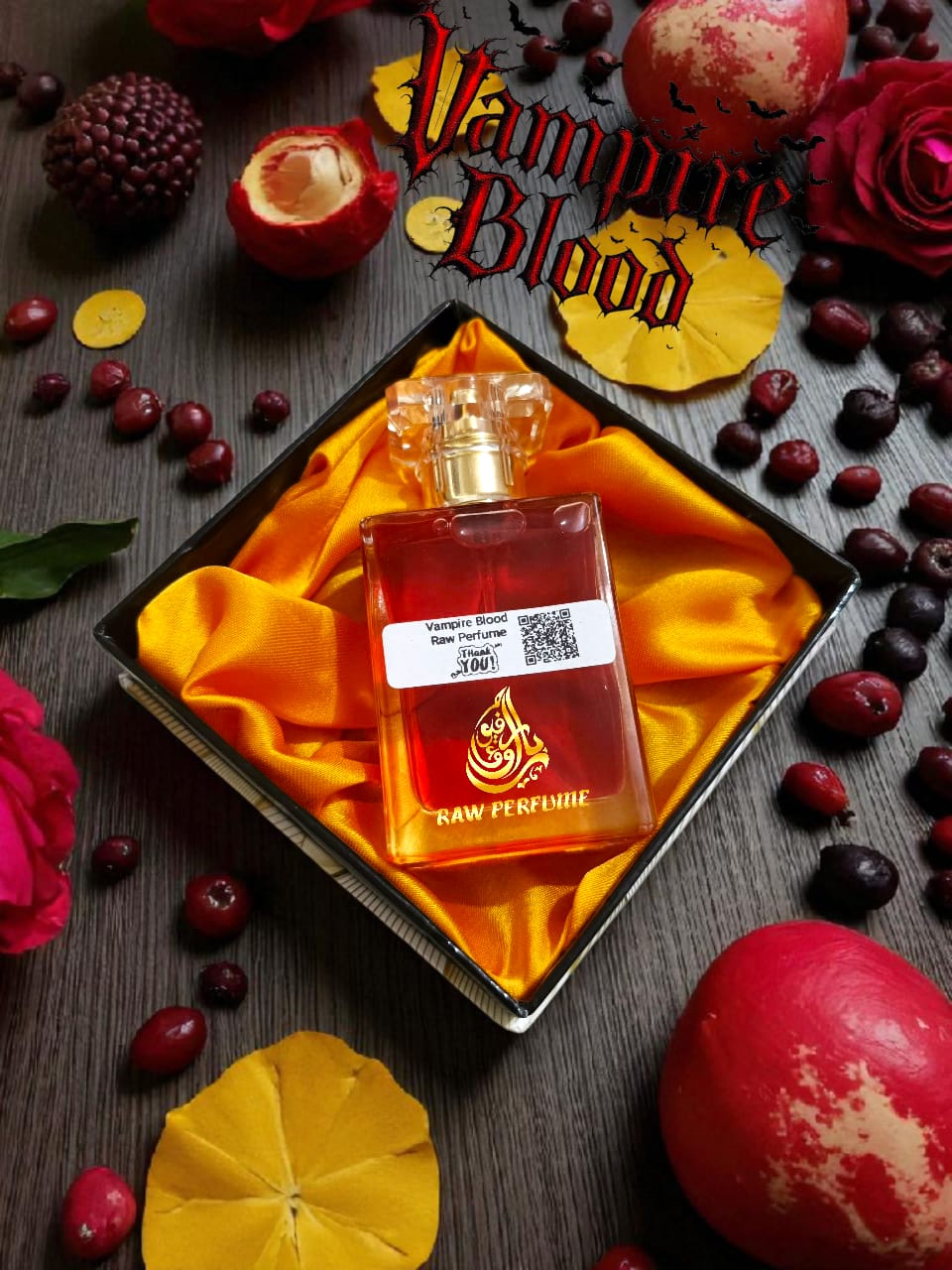 vampire blood